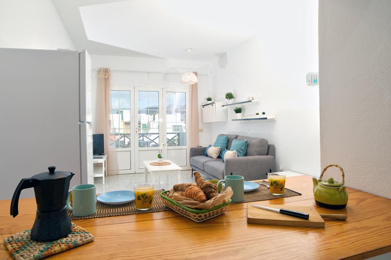 Casa Hespi-View To Famara Beach Εξωτερικό φωτογραφία