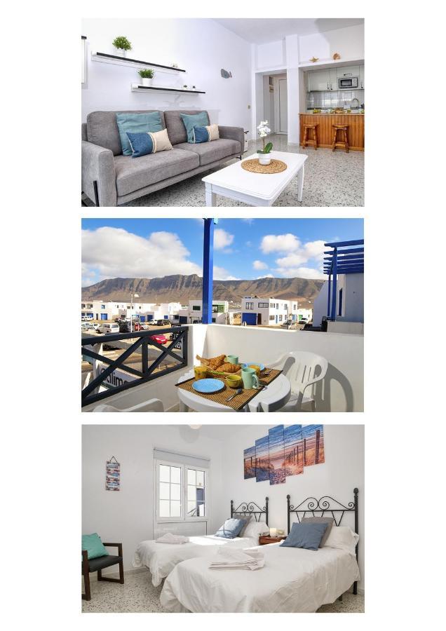 Casa Hespi-View To Famara Beach Εξωτερικό φωτογραφία