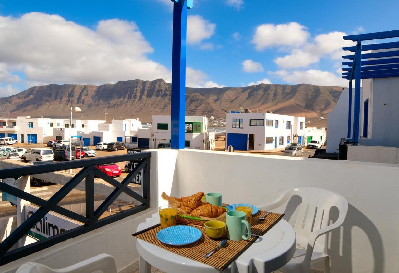 Casa Hespi-View To Famara Beach Εξωτερικό φωτογραφία