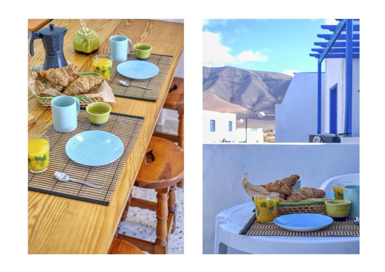 Casa Hespi-View To Famara Beach Εξωτερικό φωτογραφία