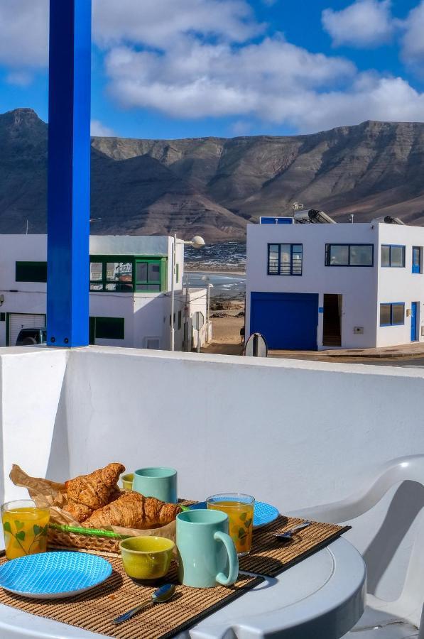 Casa Hespi-View To Famara Beach Εξωτερικό φωτογραφία