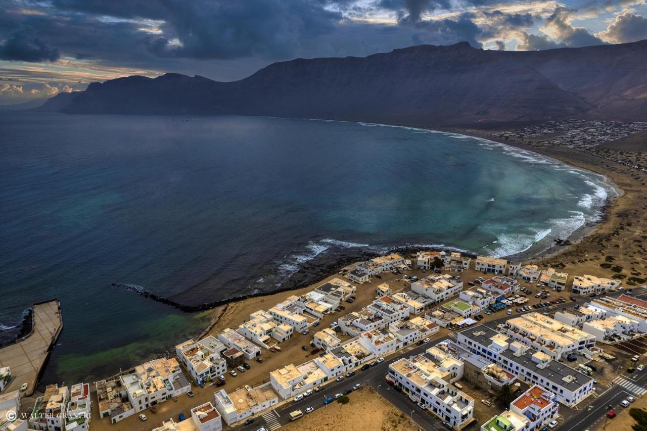 Casa Hespi-View To Famara Beach Εξωτερικό φωτογραφία