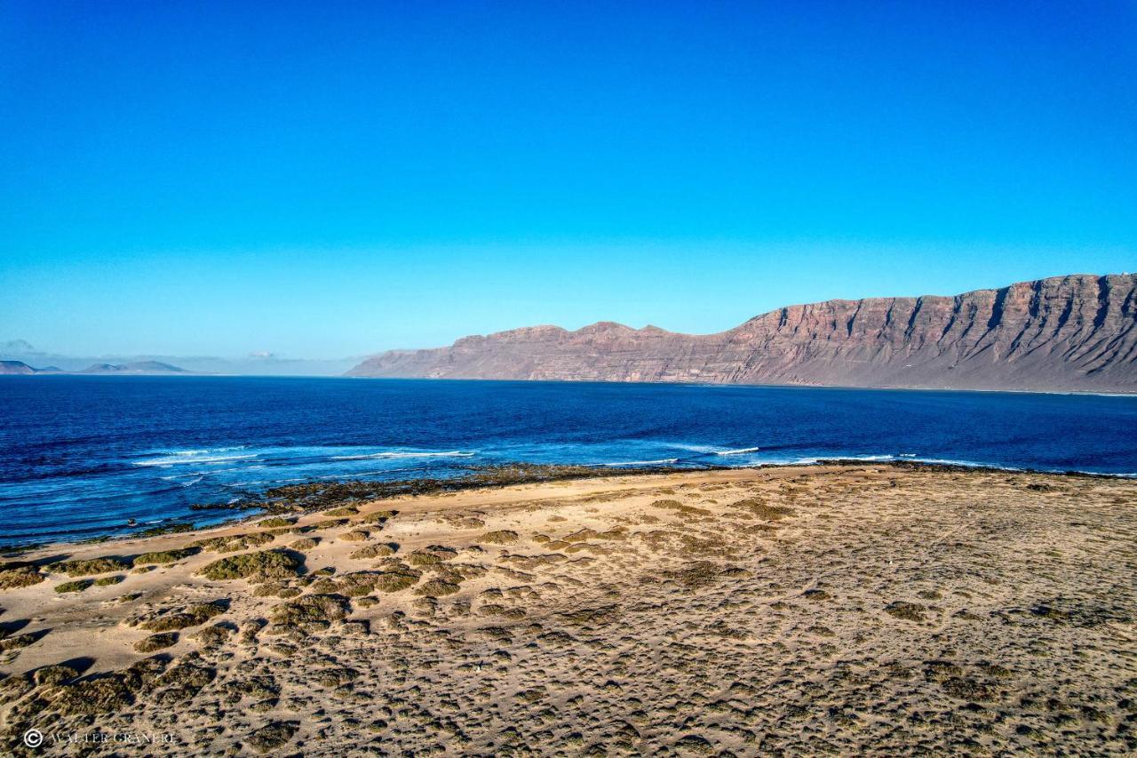 Casa Hespi-View To Famara Beach Εξωτερικό φωτογραφία